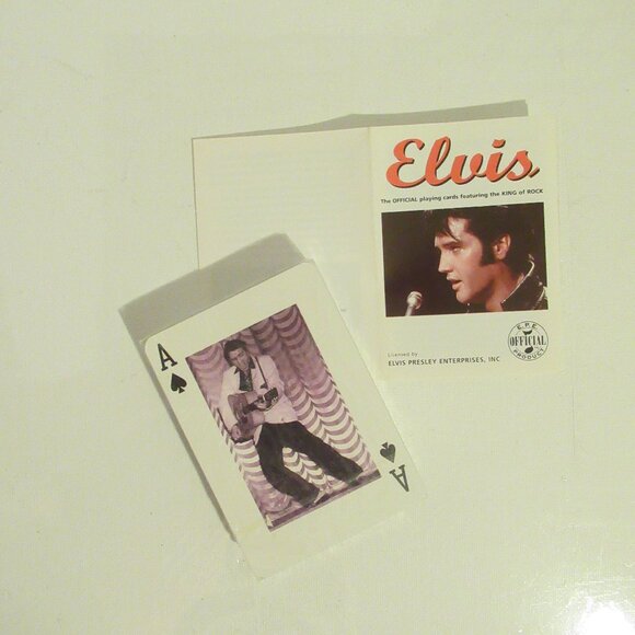 Elvis Presley, Collectible lot, Cards, Comicstrip, DL, Postcard/Stamp, Vintage - Picture 7 of 10
